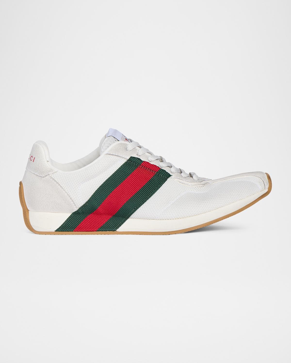 Gucci Tempo Low-Top Sneakers