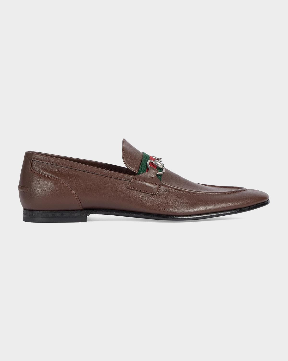 Gucci Men's Como Leather Loafers
