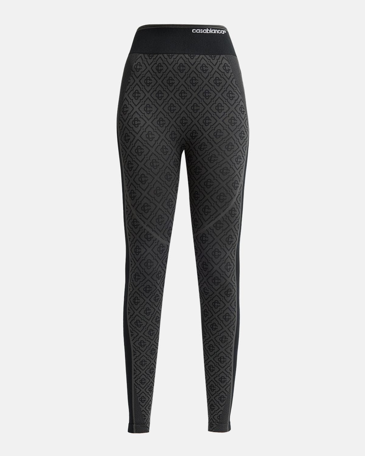Casablanca Seamless Monogram Leggings