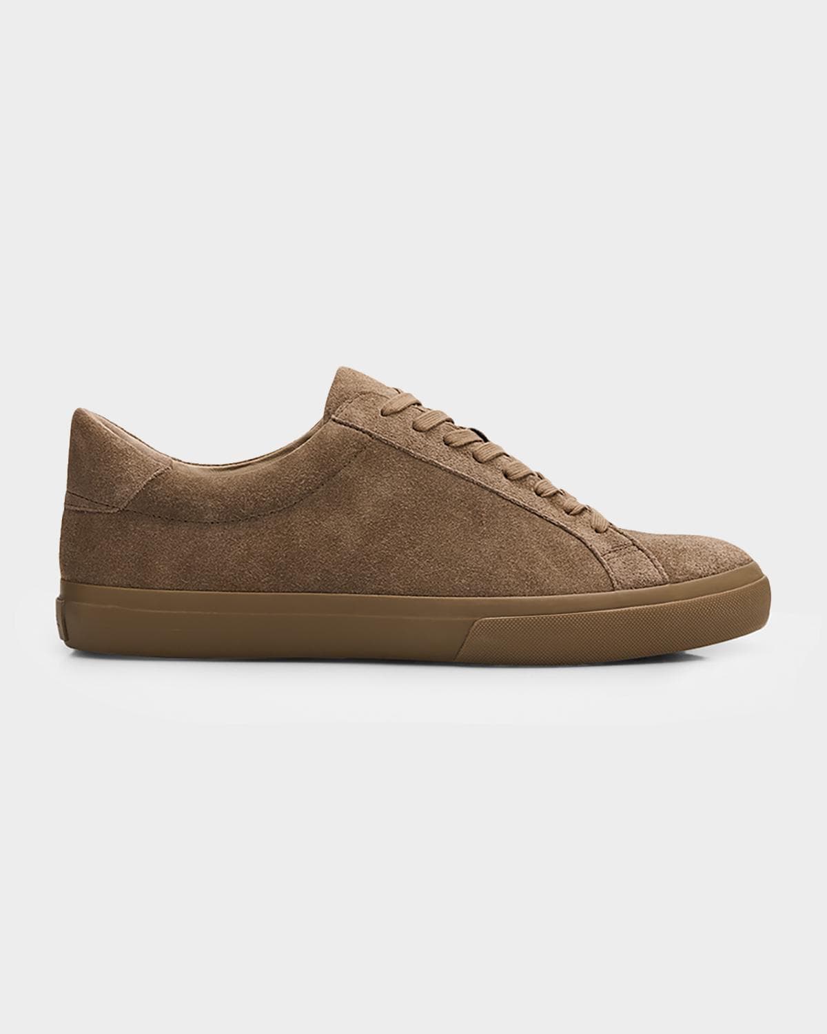 Vince Men's Fulton Suede Low-Top Sneakers
