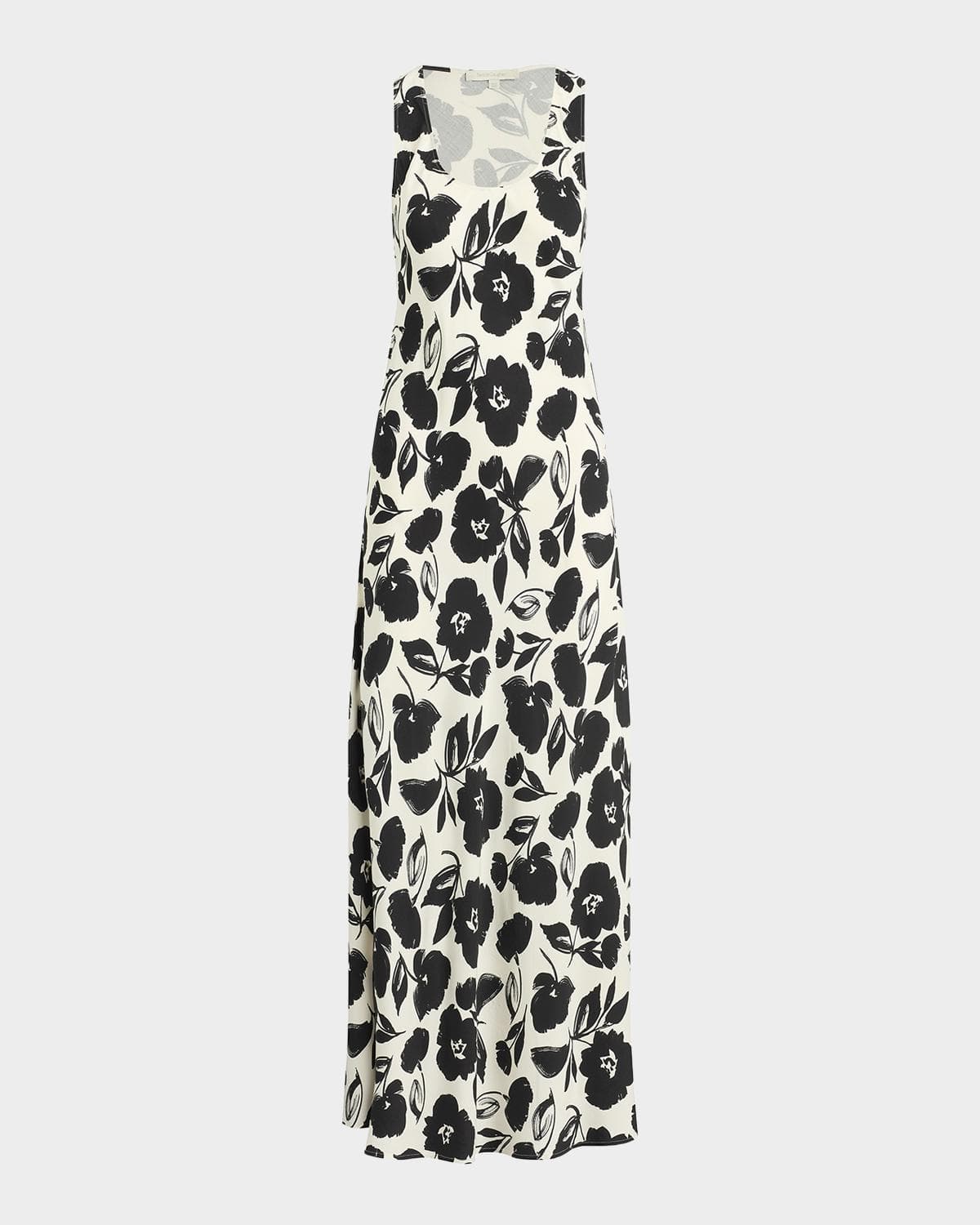 Favorite Daughter The All Yours Sleeveless Floral Maxi Dress