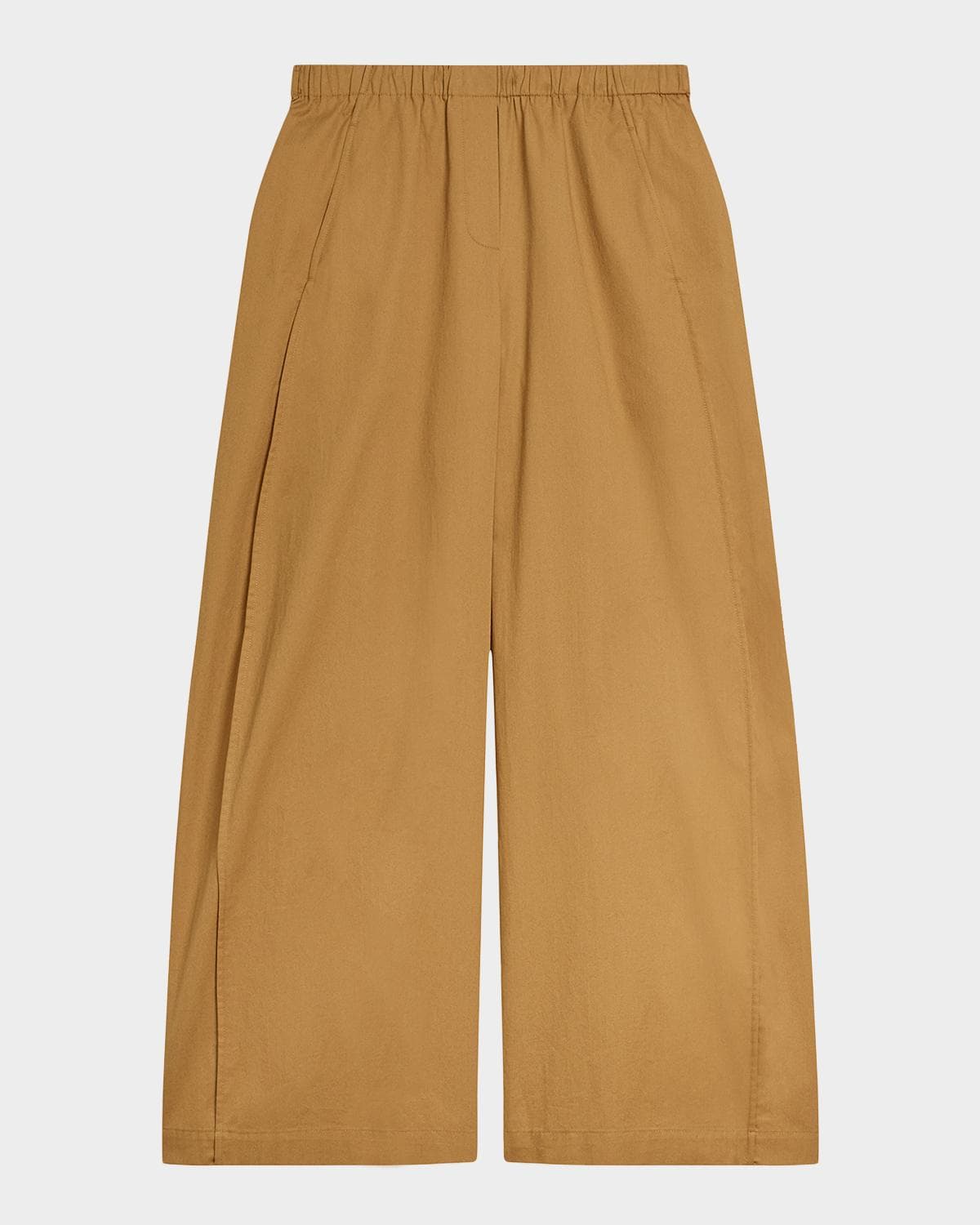 Theory Cotton Parachute Pants