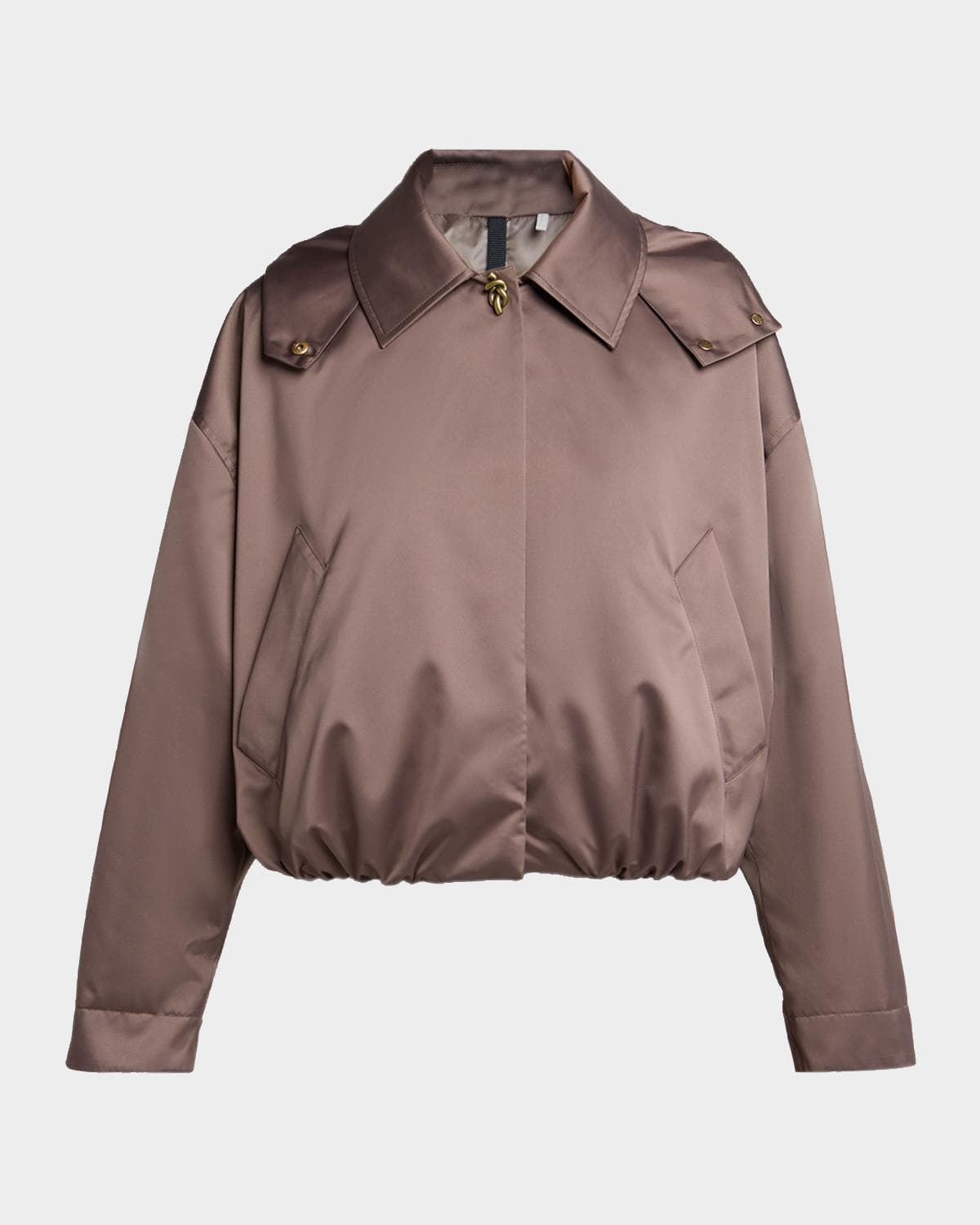 Moncler Chevreuil Duchesse Short Down Jacket