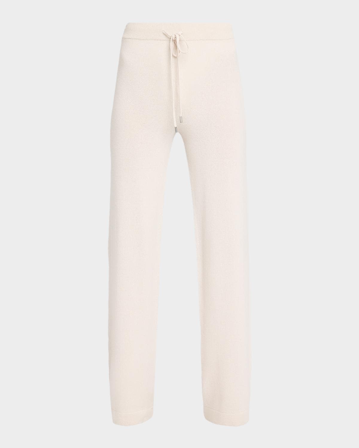 Peserico Straight-Leg Knit Pants
