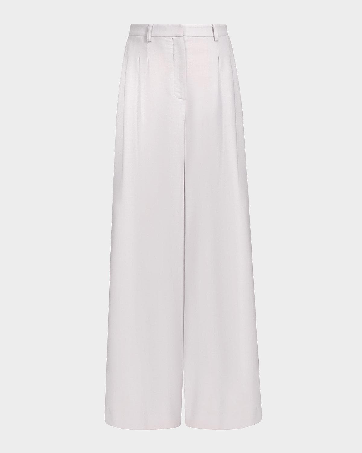 TWP Avery Wool-Blend Trousers