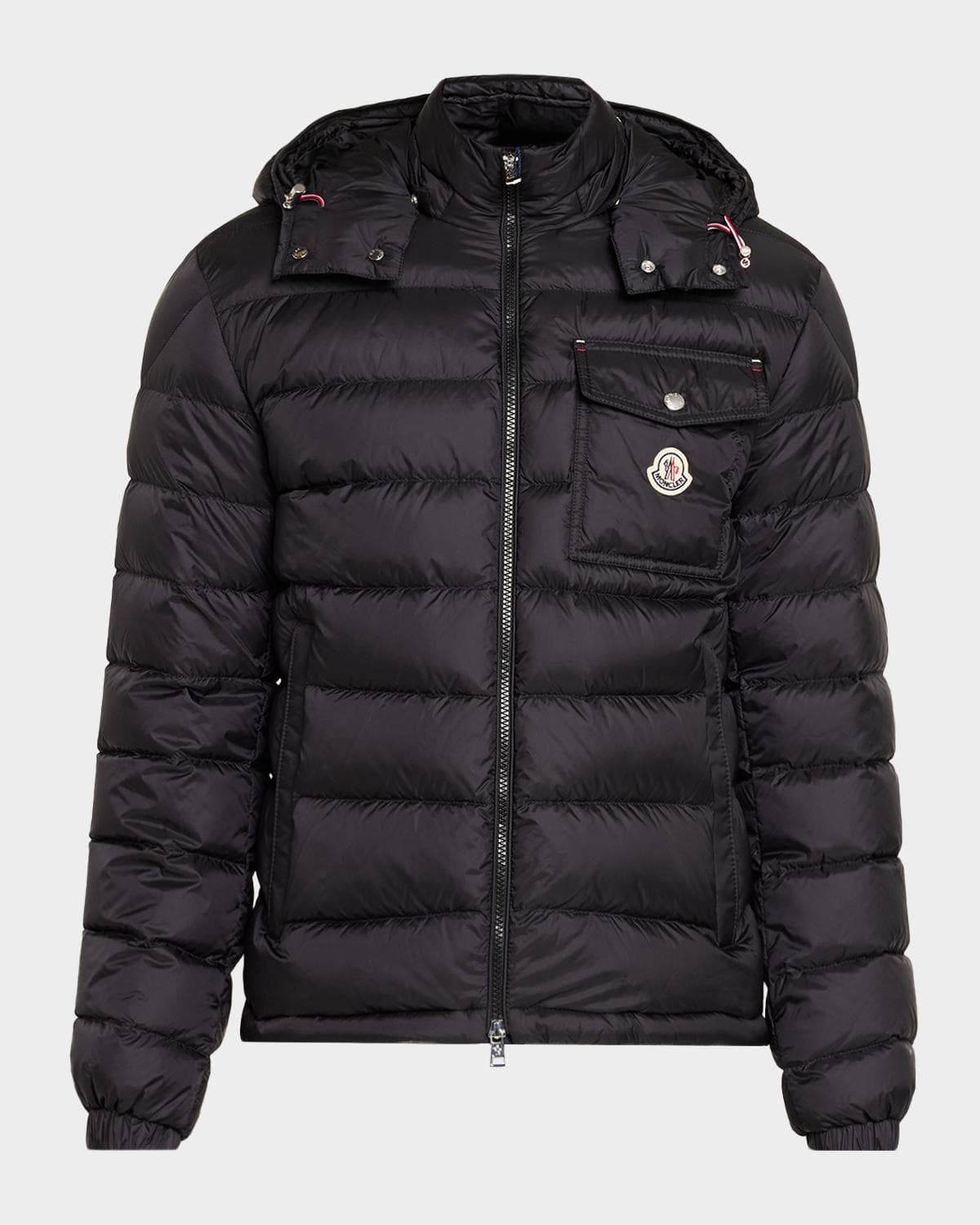 Moncler Men's Verith Down Puffer Jacket
