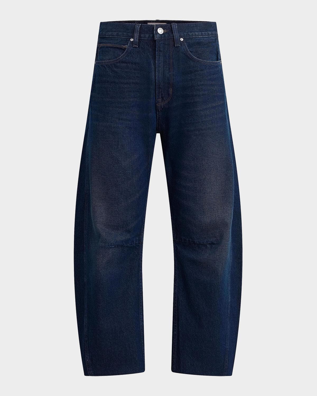 Hudson Men's Horseshoe Barrel Leg Jeans