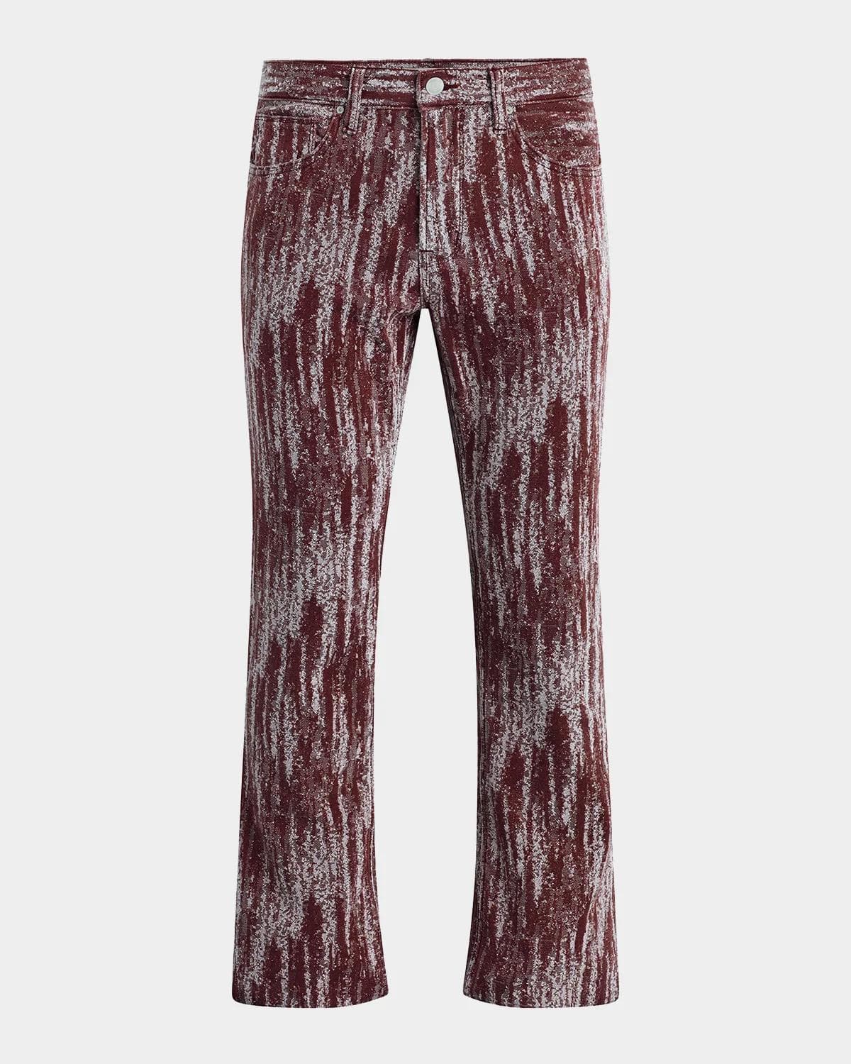 Hudson Rigid Walker Kickflare Jeans