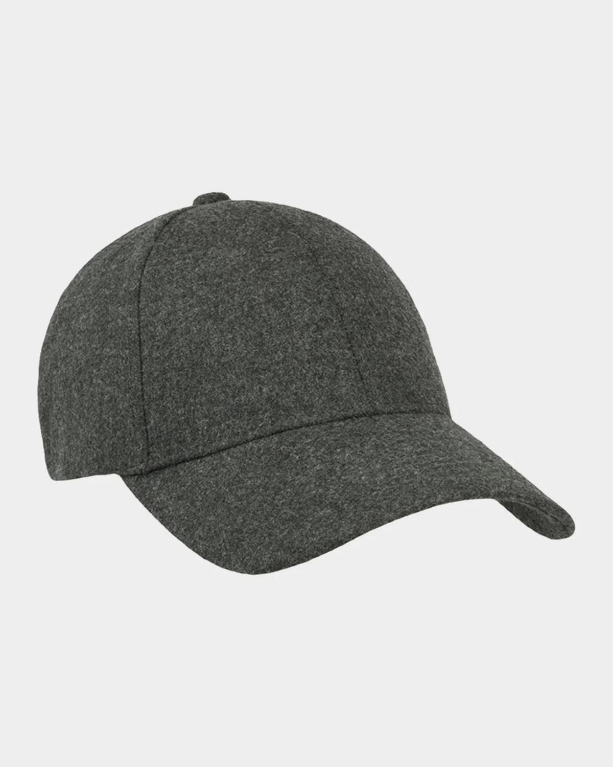 Varsity Headwear Men's Merino Wool Baseball Cap