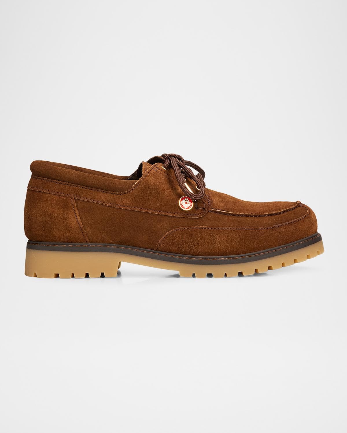 Casablanca Men's Hideki Leather Derbys