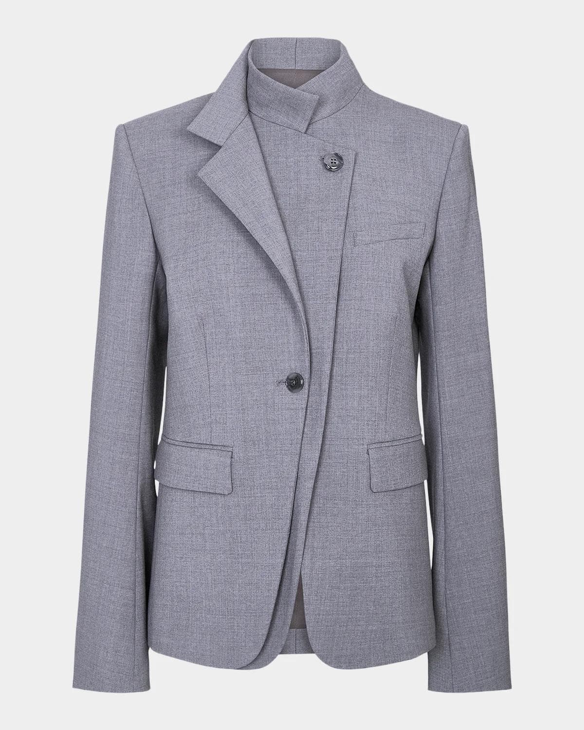 TWP The Double Take Stretch Wool Blazer