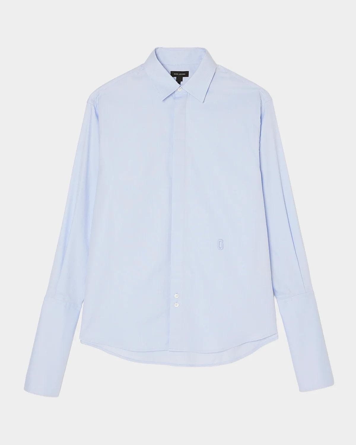Marc Jacobs Pop J Marc Oxford Button-Down Shirt