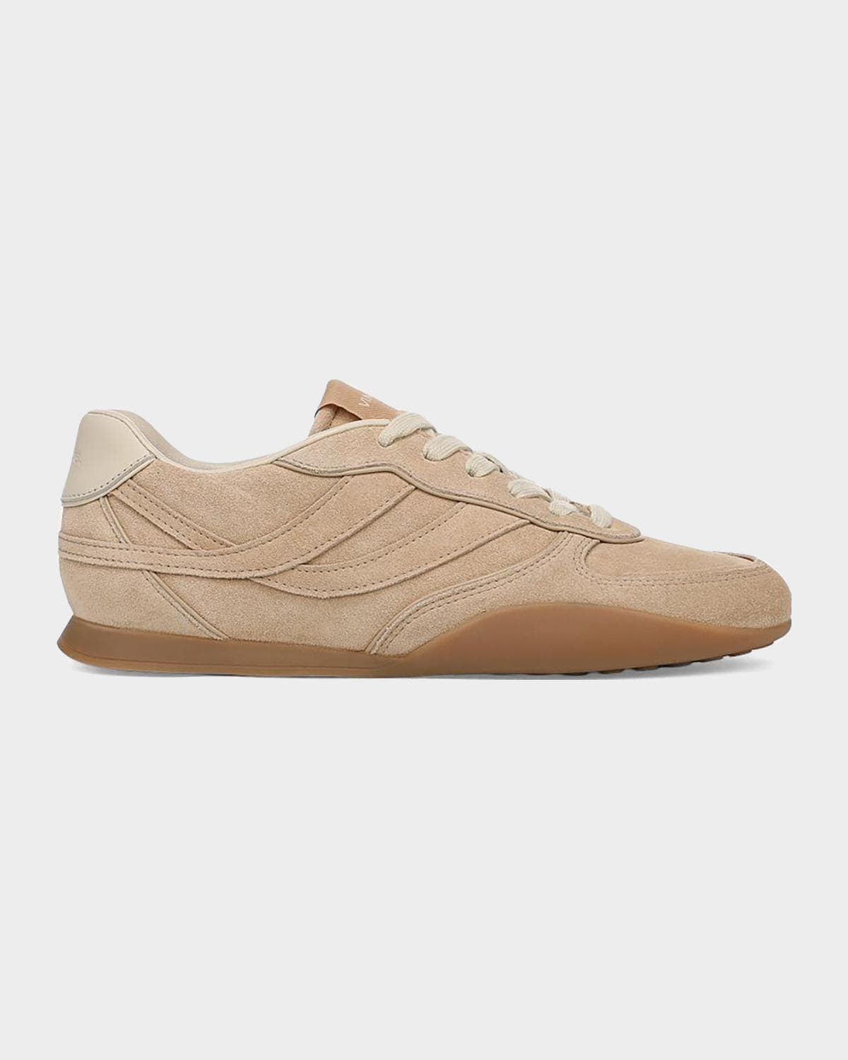 Vince Echo Suede Trainers