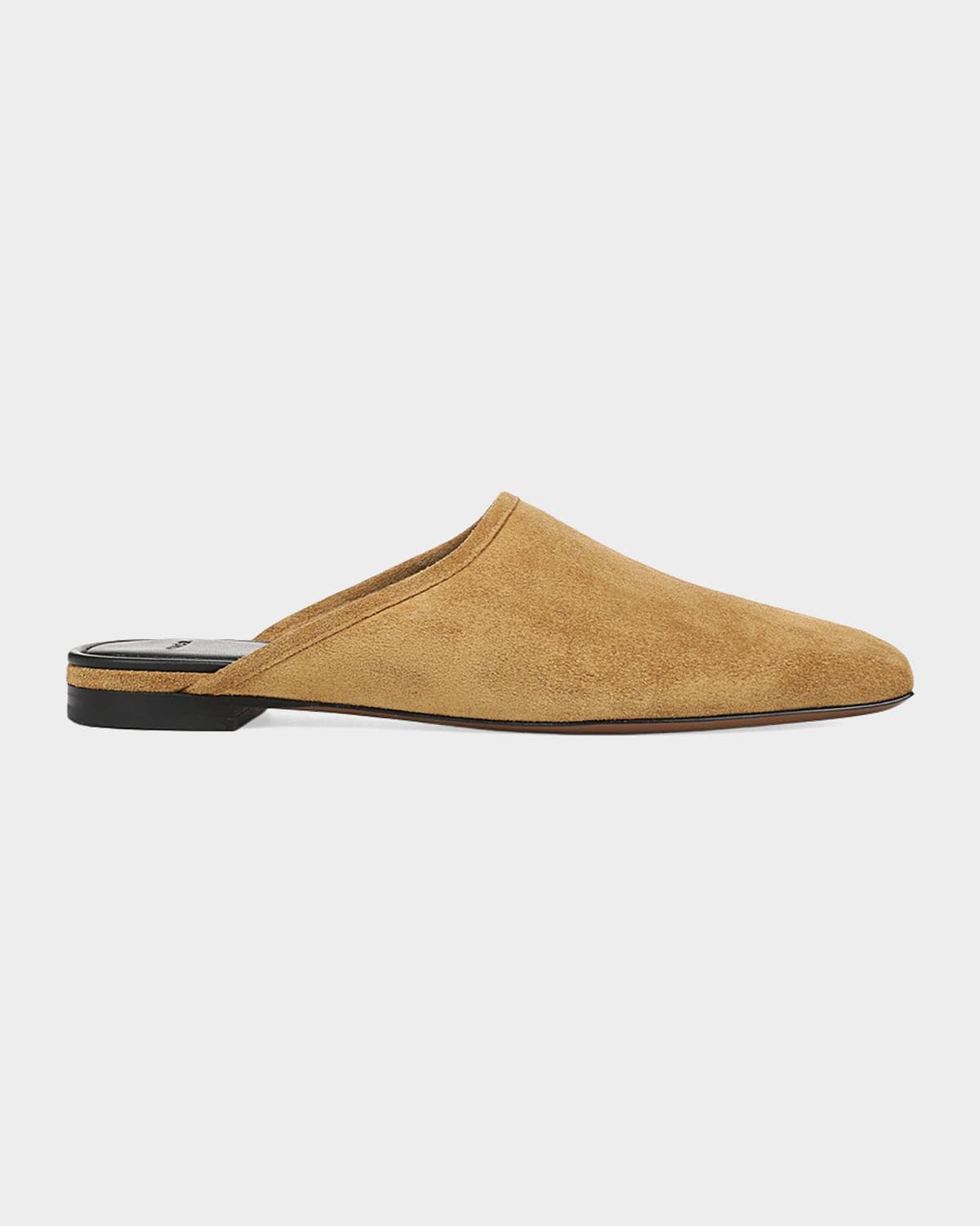 Vince Dakota Suede Mules