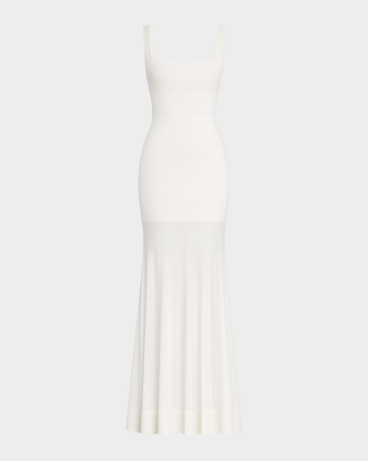 SEROYA Inga Knit Maxi Dress