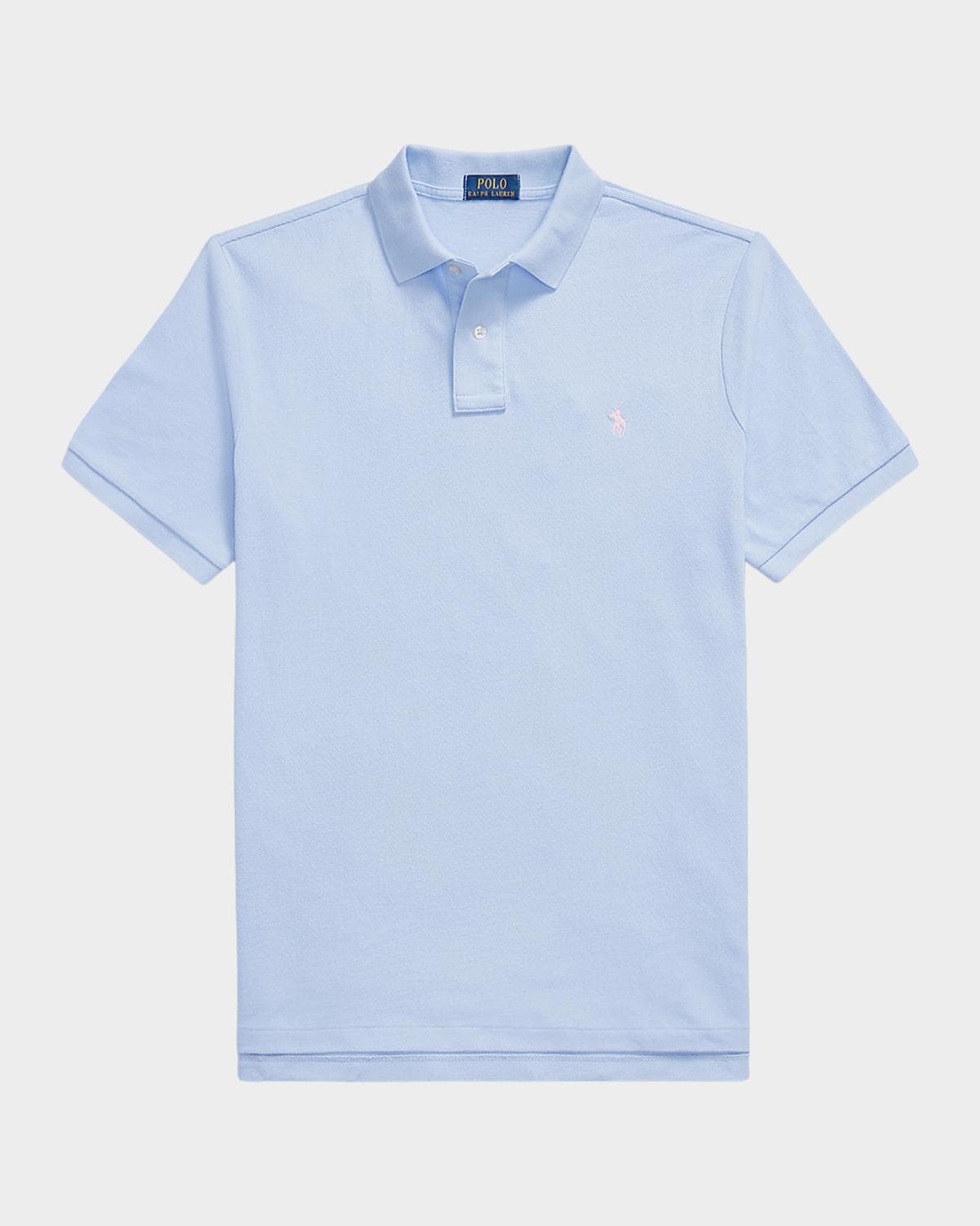 Polo Ralph Lauren Men's Slim Fit Piqué Polo Shirt