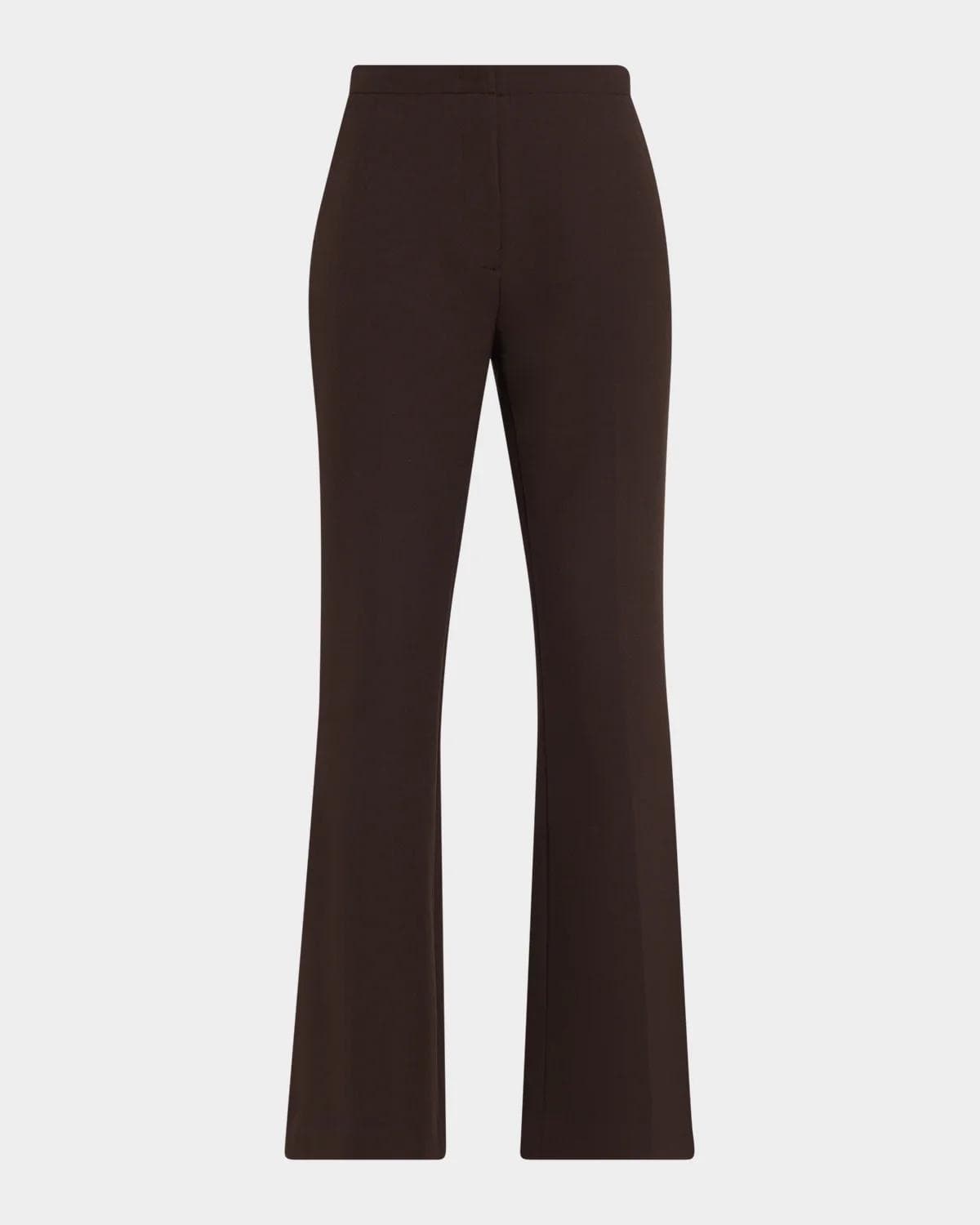 SIMKHAI Kenna High-Rise Flare Trousers
