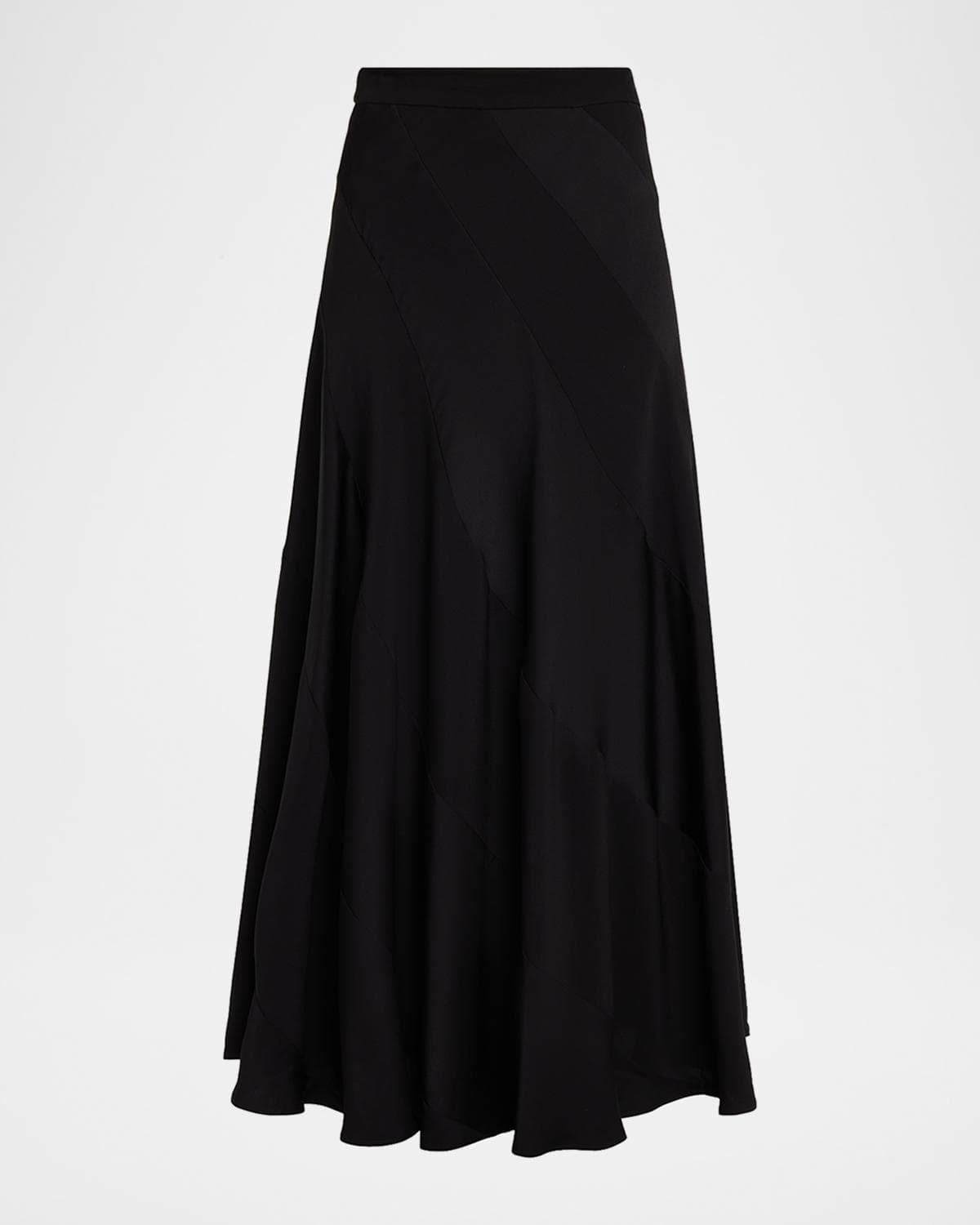 Zimmermann Bias Maxi Skirt