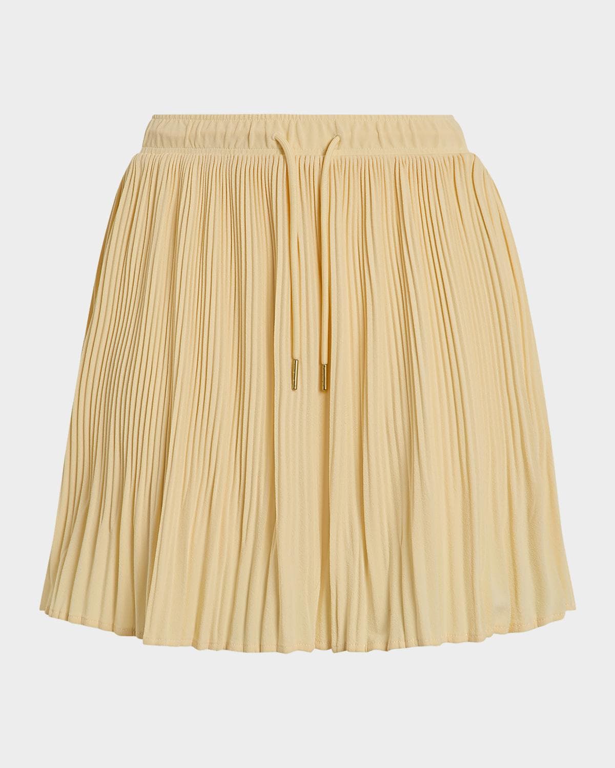 Varley Davina Pleated Mini Skort