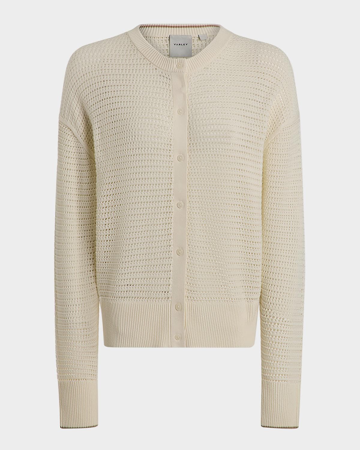 Varley Pembroke Knit Cardigan