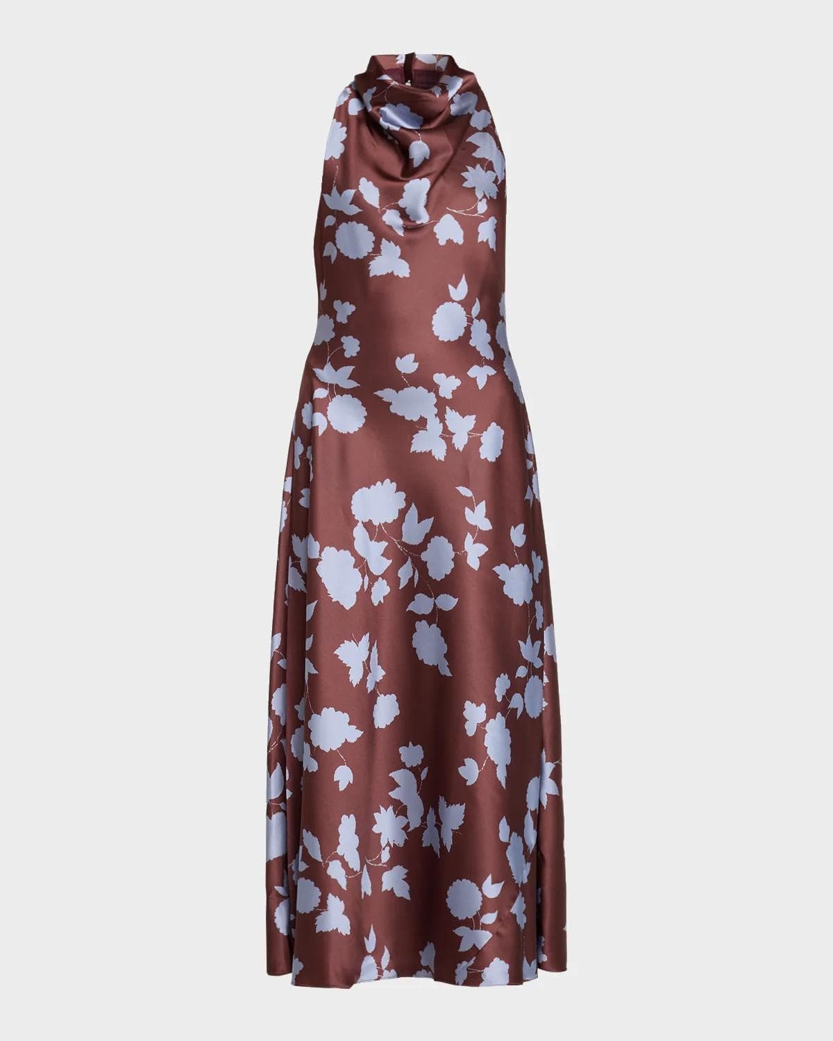 Tanya Taylor Celinda Floral Maxi Dress