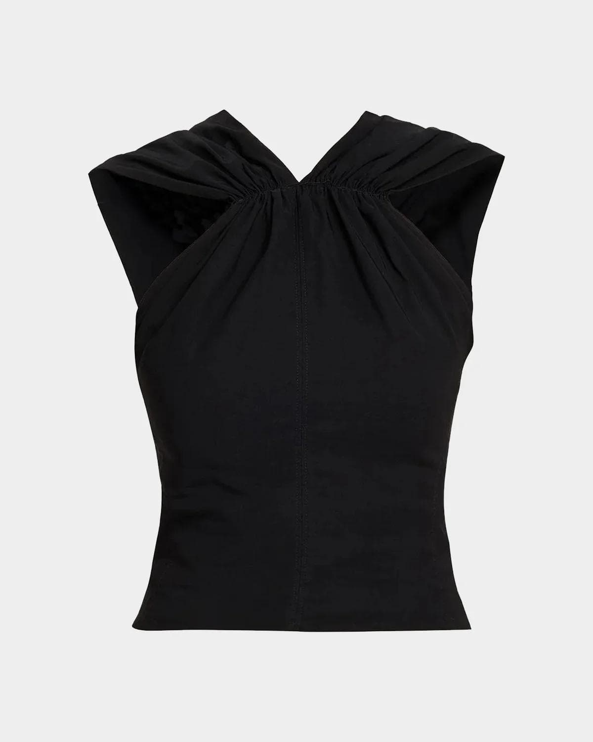 A.L.C. Elouise V-Neck Top