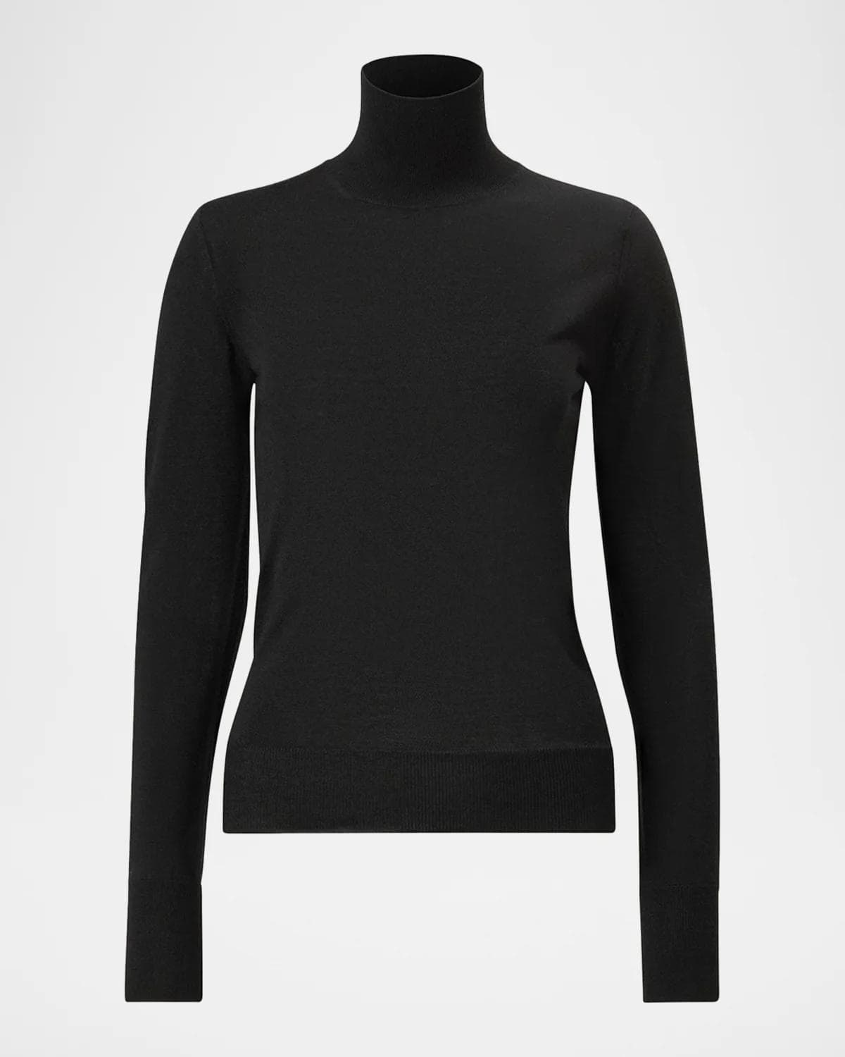 Carolina Herrera Wool-Blend Turtleneck Sweater