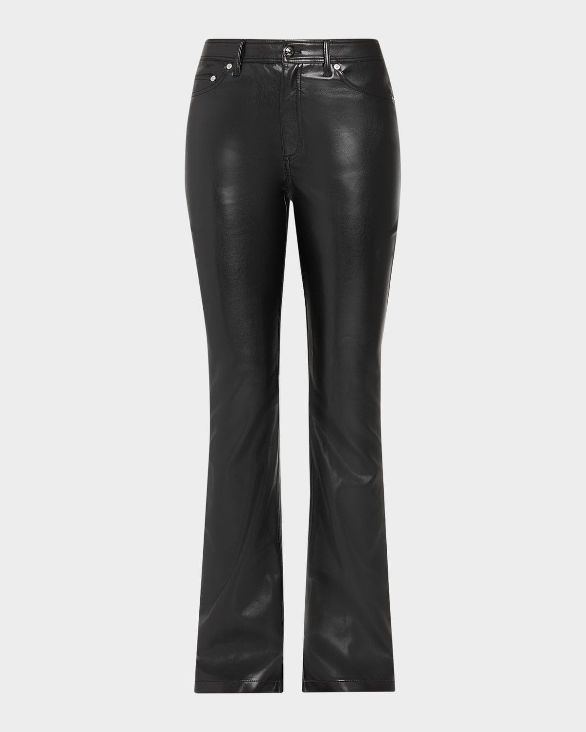 Cinq à Sept Stevie Faux-Leather Pants