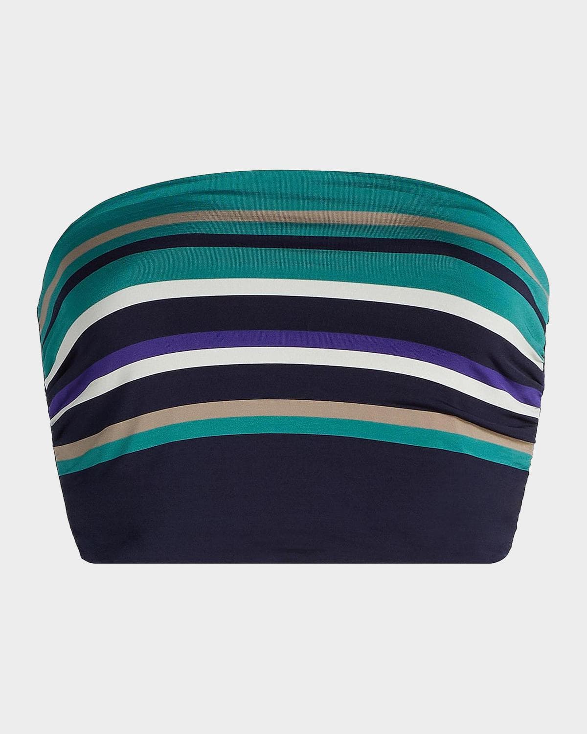 Ramy Brook Raya Striped Tube Top