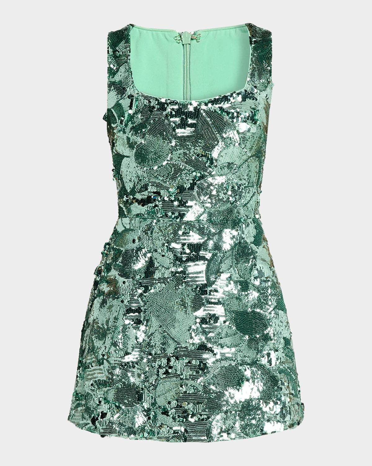 HELSI Greta Sequin Sleeveless Mini Dress