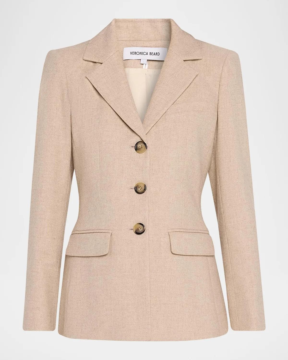 Veronica Beard Raelynn Dickey Jacket