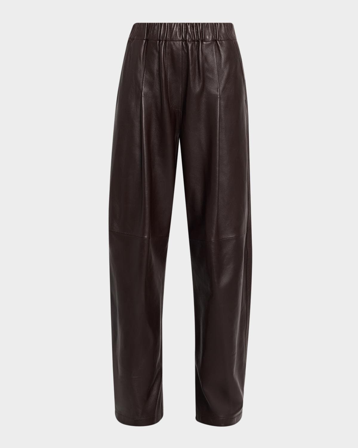 A.L.C. Palmer Lambskin Pants