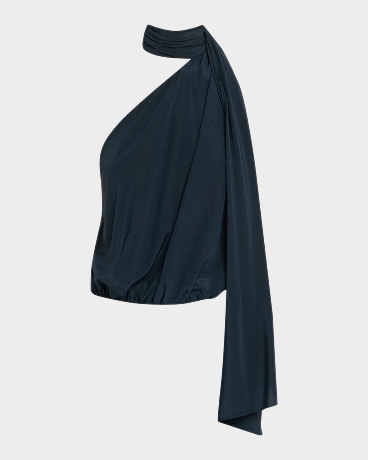 A.L.C. Celeste Sleeveless Scarf Top