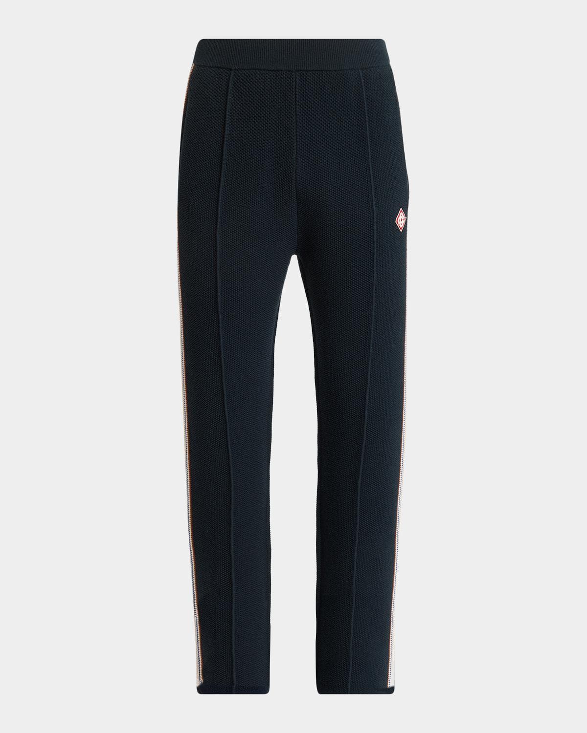 Casablanca Men's Cafe Culture Track Pants