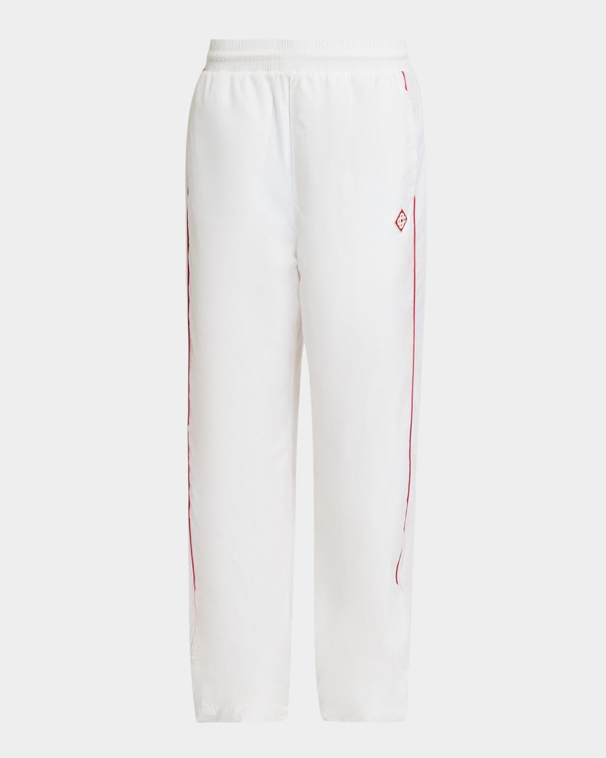 Casablanca Men's Reflective Track Pants
