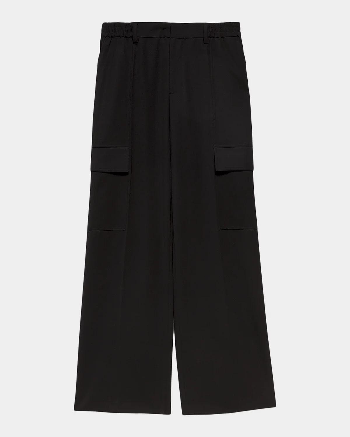 Helmut Lang Men's Wool Pants