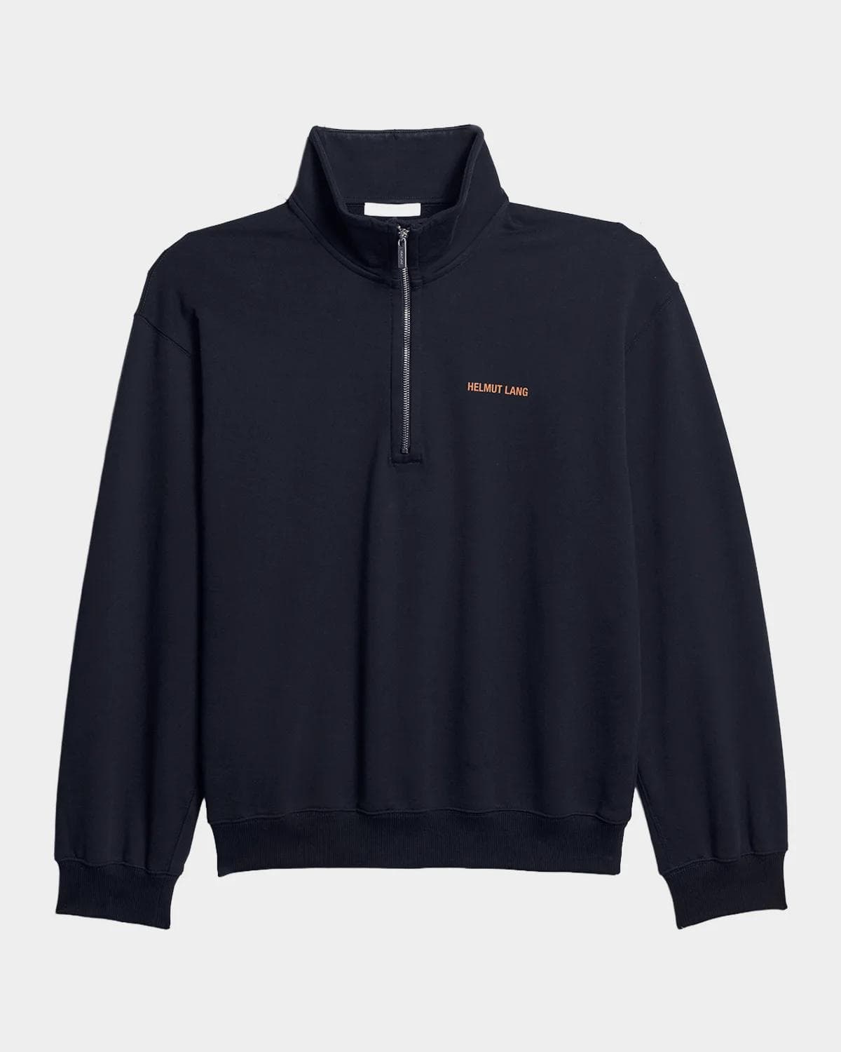 Helmut Lang Men's Logo Cotton Sweatshirt