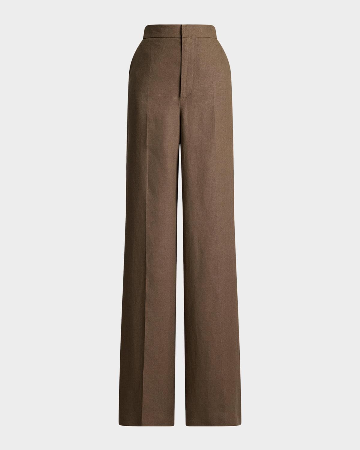 Ralph Lauren Collection Dean II Linen Pants