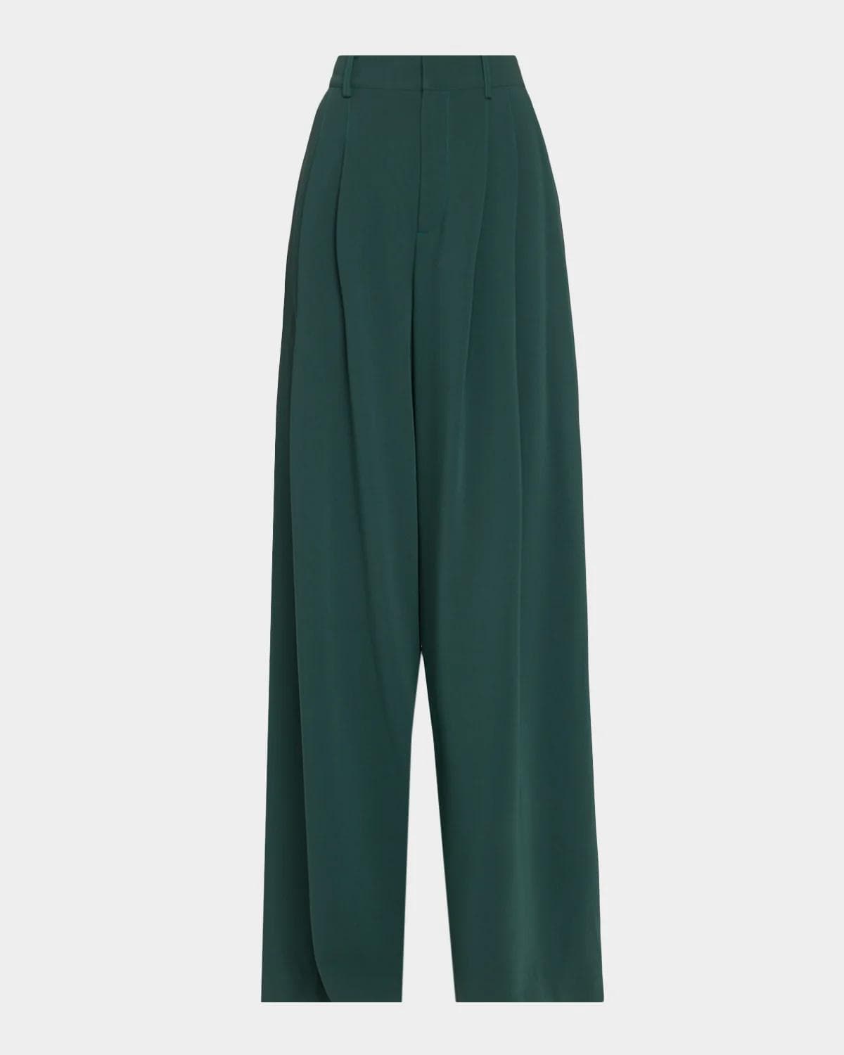 Cinq à Sept Marne Wide-Leg Pants