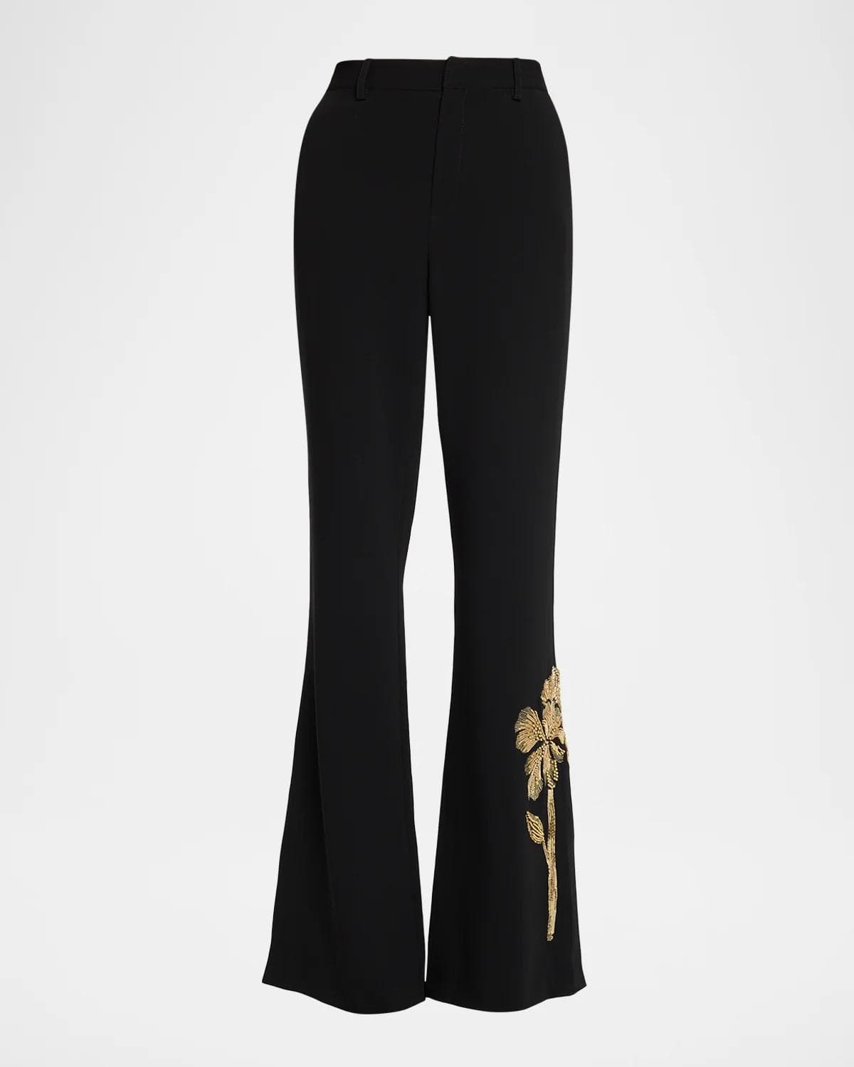 Cinq à Sept Gilded Peony Jax Pants