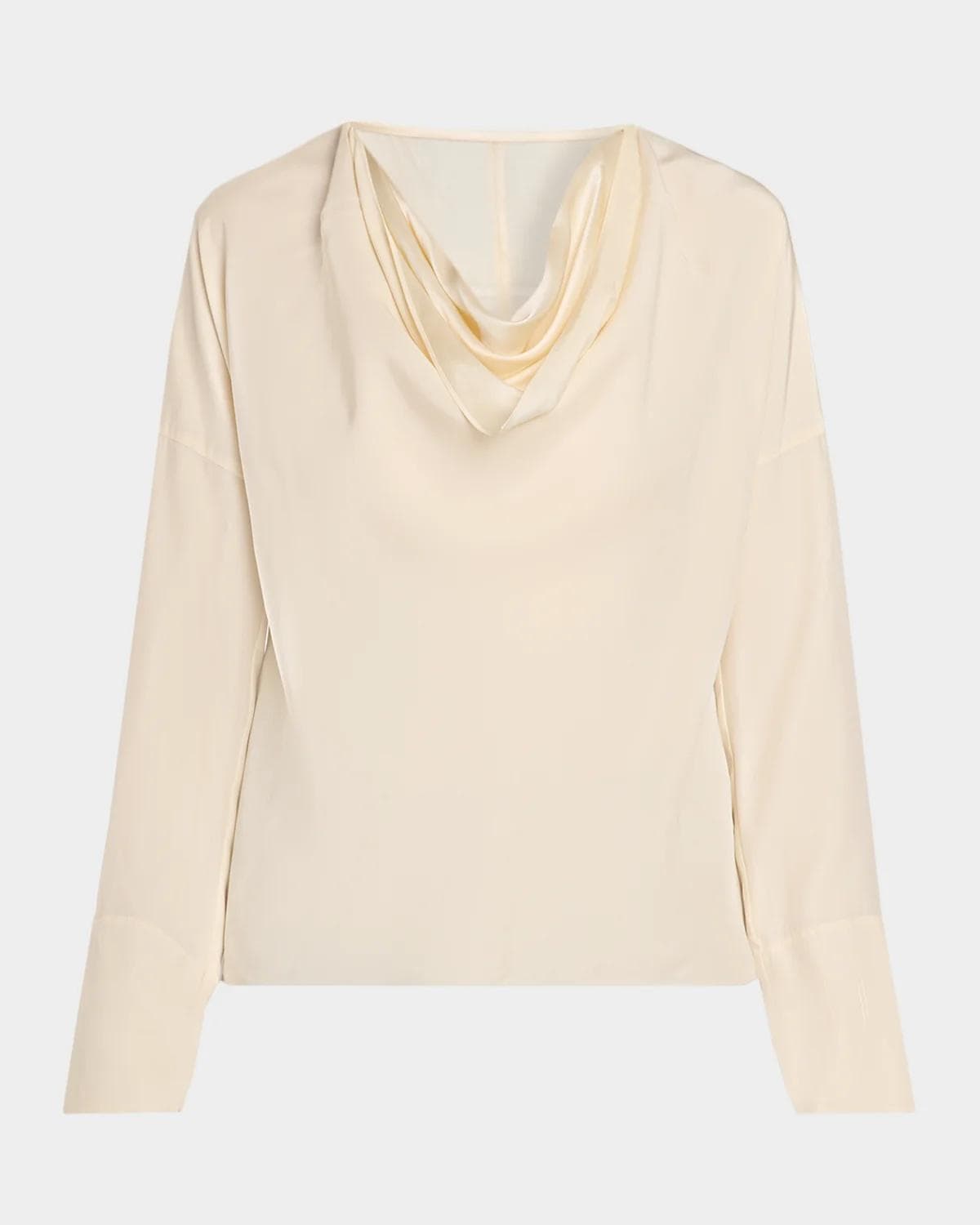 rag & bone Vinnie Silk Blouse