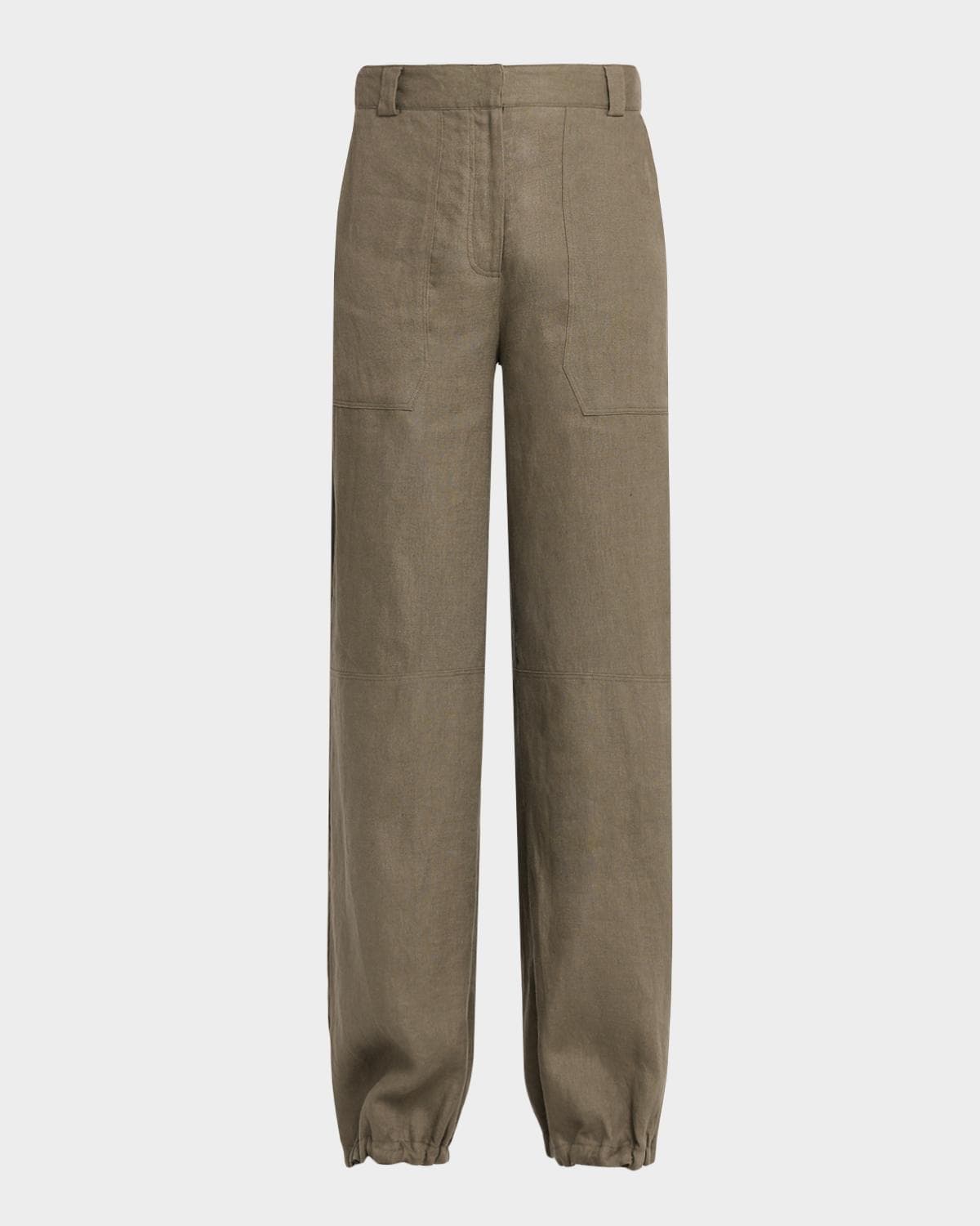 JBQ Bennett Linen Pants