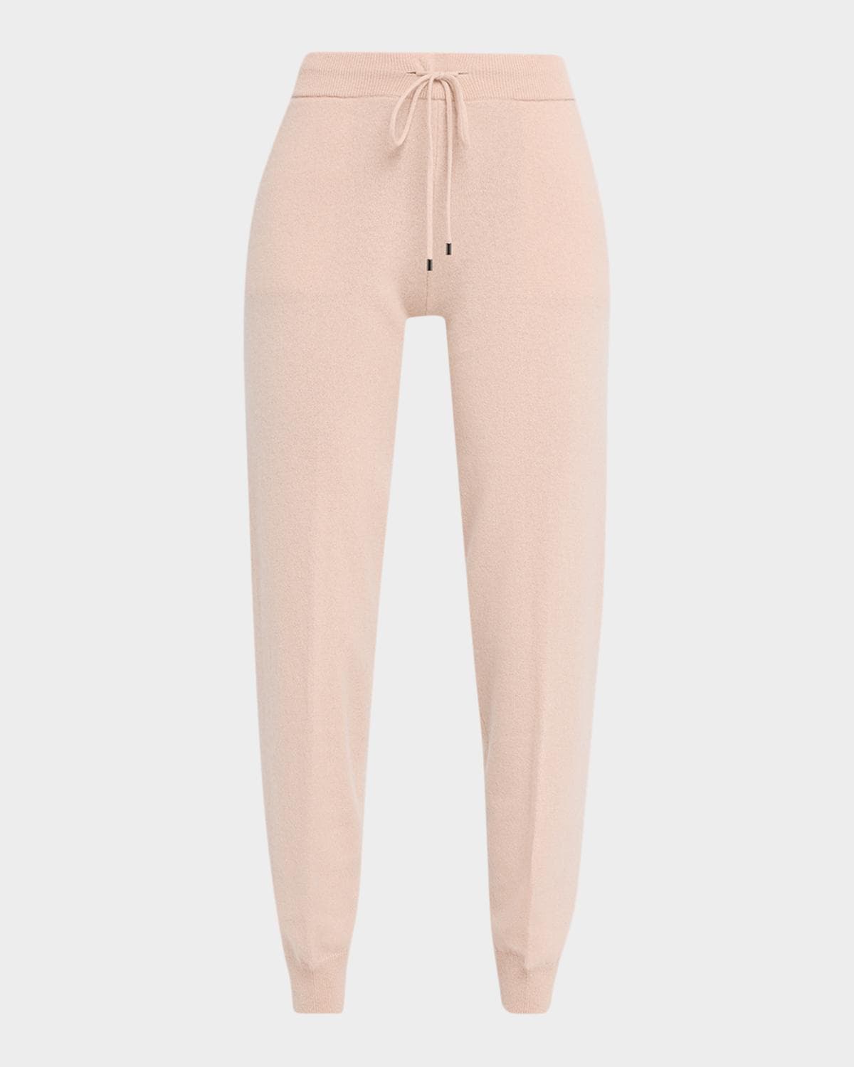 Neiman Marcus Cashmere Collection Cashmere Jogger Pants