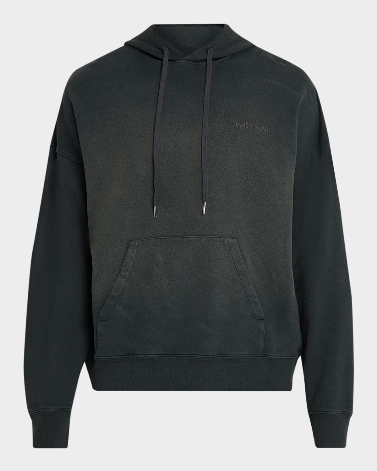 Golden Goose Men's Journey Cotton Hoodie