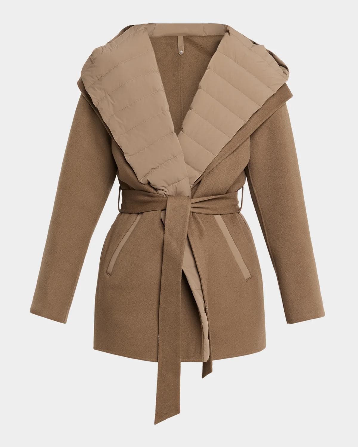 Mackage Bethany Reversible Wool Coat