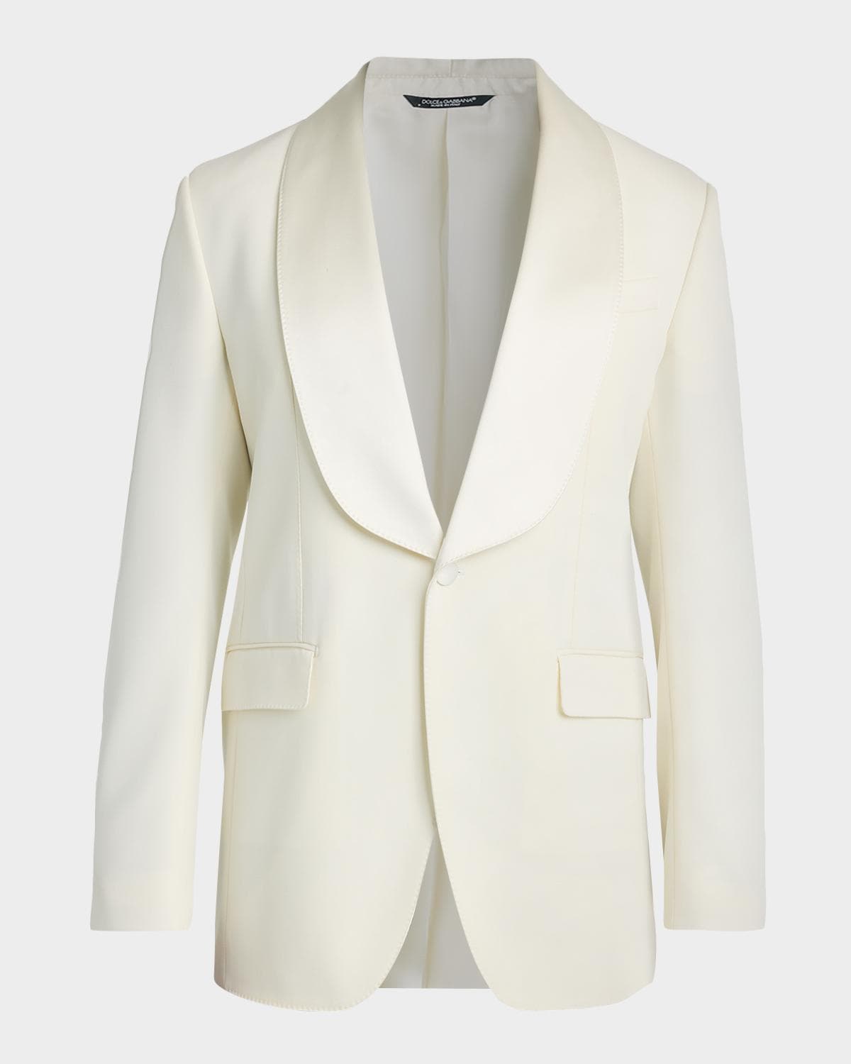 Dolce & Gabbana Men's Single-Breasted Relaxed Sport Coat · 54 (44)