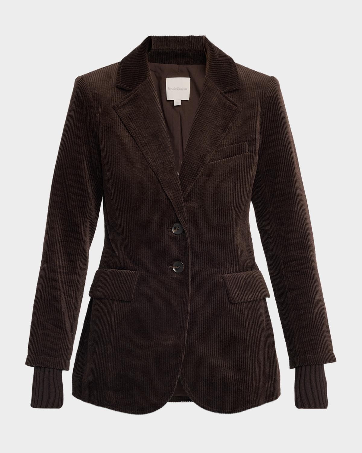 Favorite Daughter The Cord City Blazer · XSMALL