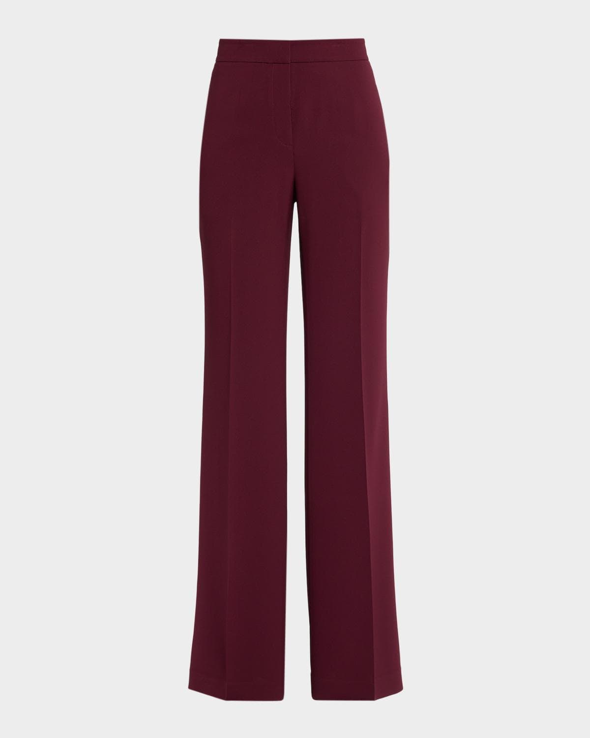 Lafayette 148 New York Lafayette Straight-Leg Pants
