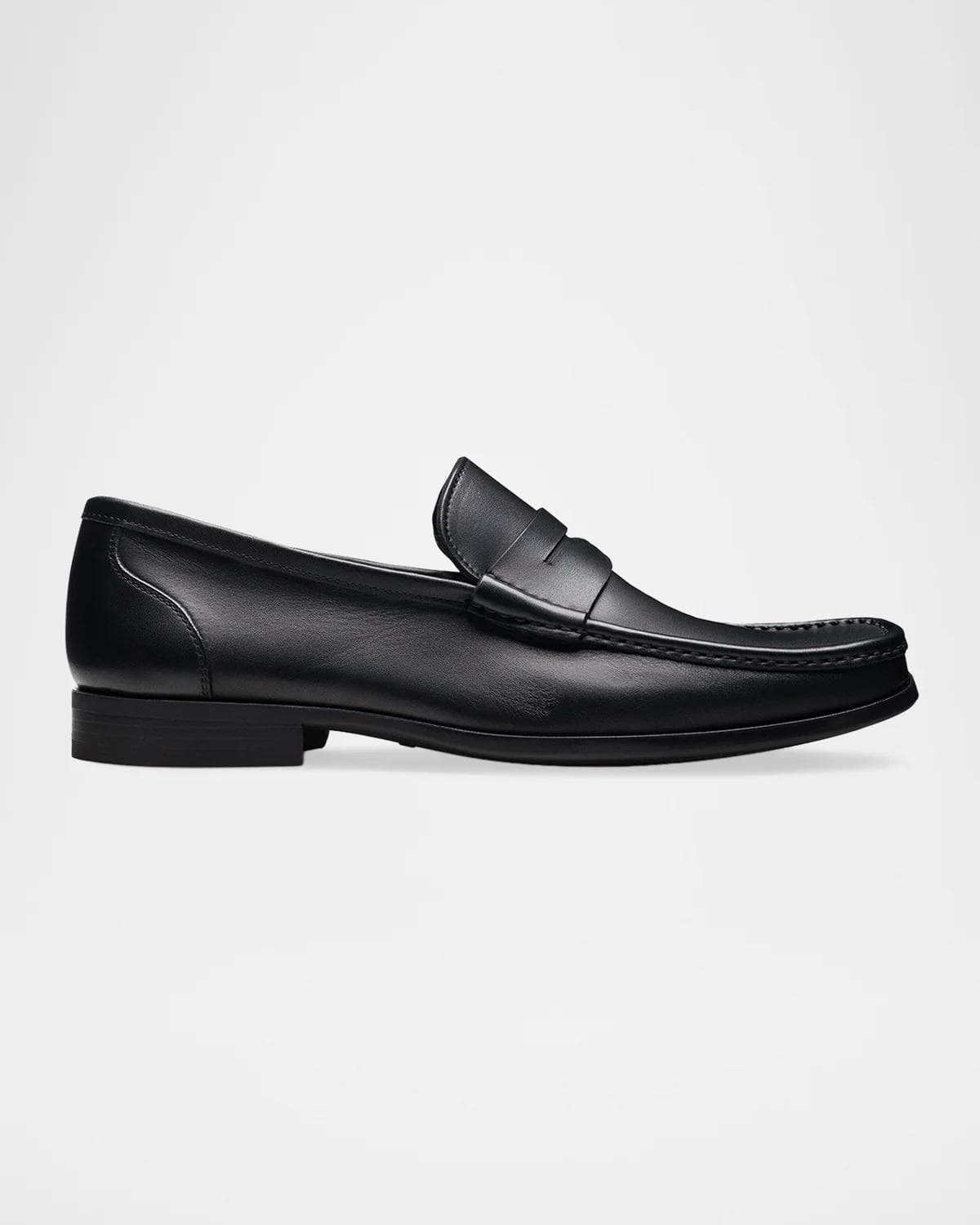 Magnanni Men's Gentry Soft Leather Penny Loafers