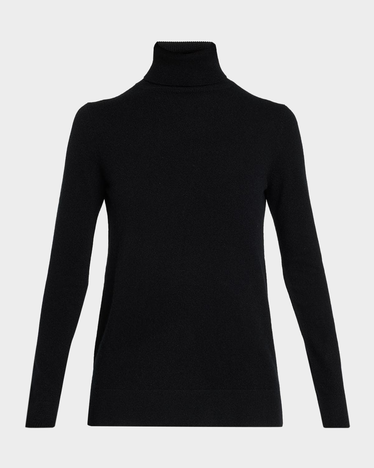 Neiman Marcus Cashmere Collection Cashmere Turtleneck Sweater